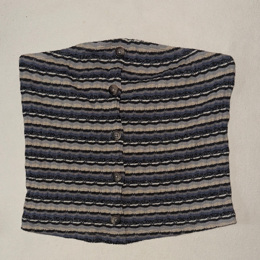 AMERICAN EAGLE tube top